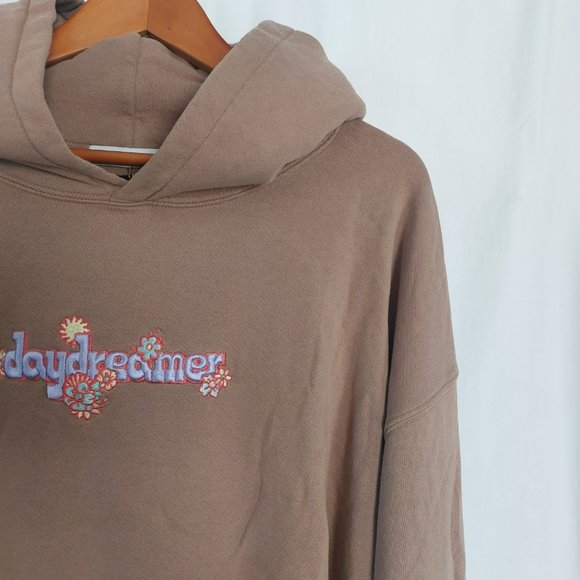 Daydreamer Tan Sweatshirt - Picture 13 of 14